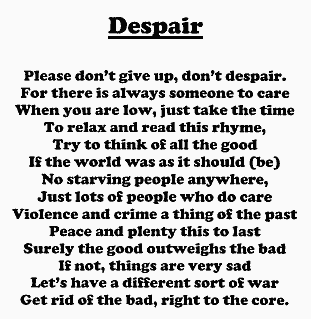 Despair