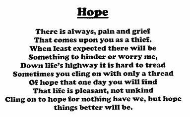Hope