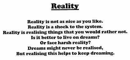 Reality