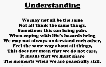 Understanding