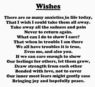 Wishes
